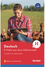 Cubierta de LEKT. A2 EMails Huehnerstall