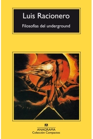 Coberta de Filosofías del underground