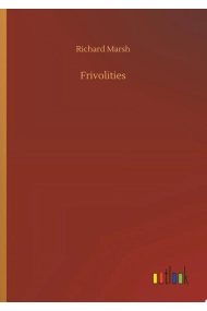 Cubierta de Frivolities