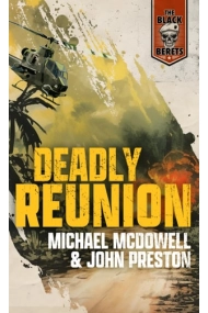 Coberta de Deadly Reunion