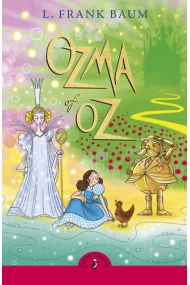Cubierta de Ozma of Oz