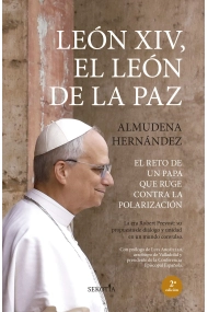 Cubierta de León XIV, el león de la paz. El reto de un papa que ruge contra la polarización