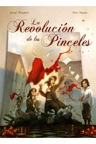 Cubierta de La revolución de los pinceles