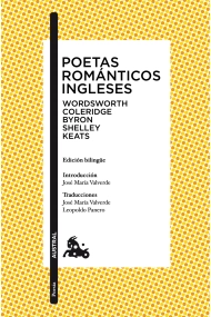 Cover von Poetas románticos ingleses