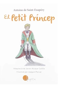Coberta de El Petit Príncep