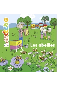 Cubierta de Les abeilles (Mes p'tits docs)