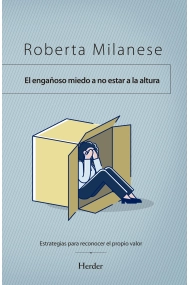 Cover von El engañoso miedo a no estar a la altura