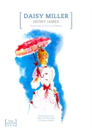Cubierta de Daisy Miller
