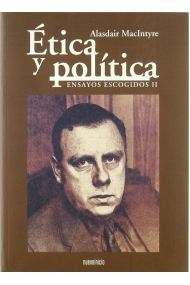 Cover von Ética y política