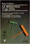 Cover von La molécula y la vida.