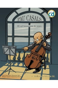 Cubierta de Pau Casals, el col·leccionista de pipes