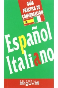 Cubierta de Guía práctica de conversación español-italiano
