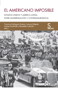 Cover of El americano imposible