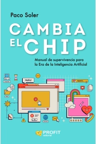 Cubierta de Cambia el Chip