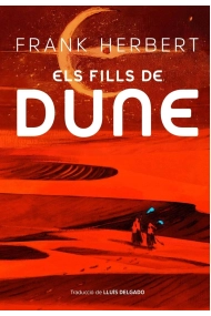 Cover of Els fills de Dune