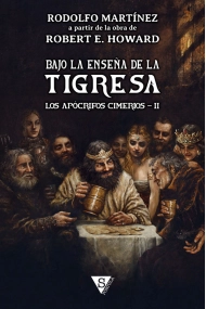 Cubierta de BAJO LA ENSEÑA DE LA TIGRESA