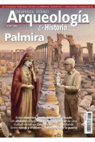 Cover von AQ Nº 65: Palmira (Desperta Ferro Arqueología e Historia)