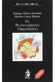 Cubierta de El Planeamiento Urbanístico