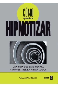 Cubierta de Cómo aprender a hipnotizar