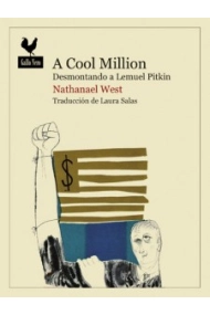 Cubierta de A Cool Million