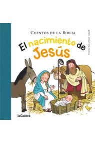 Cubierta de El nacimiento de Jesús