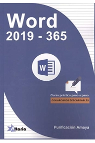 Cover von Word 2019-365