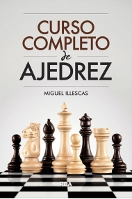 Cover of Curso completo de ajedrez