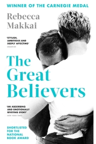 Cubierta de The Great Believers