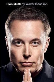 Cubierta de Elon Musk
