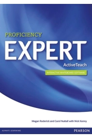 Cubierta de Expert Proficiency Active Teach