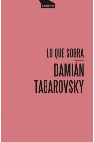 Cubierta de Lo que sobra