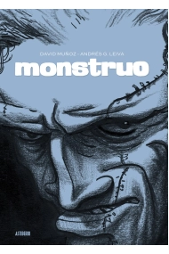 Cover of Monstruo