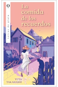 Cover von La comida de los recuerdos