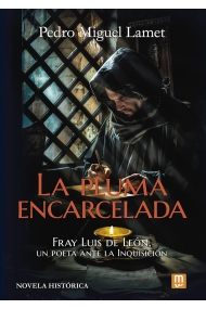 Cubierta de La pluma encarcelada