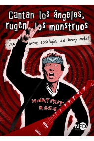 Coberta de Cantan los ángeles, rugen los monstruos