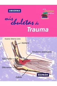 Coberta de MIS CHULETAS DE TRAUMA