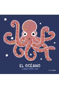 Coberta de EL OCEANO LIBRO POP-UP