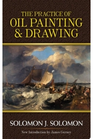 Cover von Practice of Oil Painting and Drawing