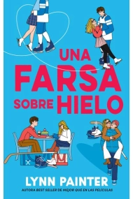 Cubierta de Una farsa sobre hielo