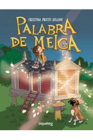 Cubierta de Palabra de meiga