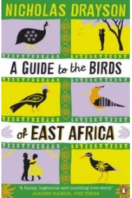 Coberta de A guide to the birds of East Africa
