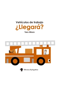Cubierta de ¿Llegará?