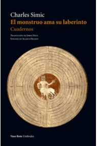 Cubierta de El monstruo ama su laberinto