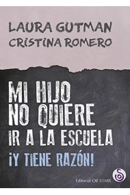 Cubierta de Mi hijo no quiere ir a la escuela