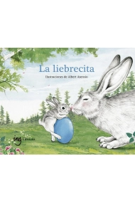 Cubierta de La liebrecita