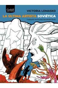 Cover of La última artista soviética