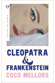 Cubierta de Cleopatra y Frankenstein