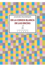 Coberta de En la ceniza blanca de las encías
