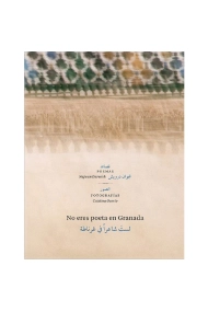 Cubierta de No eres poeta en Granada