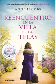 Cubierta de Reencuentro en la villa de las telas (La villa de las telas 6)